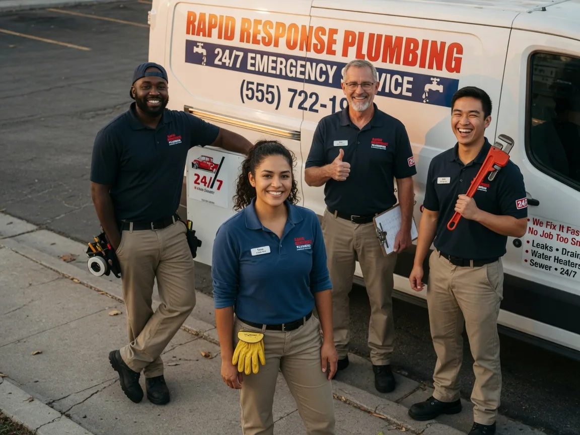 Emergency Plumber company in Ada, OK