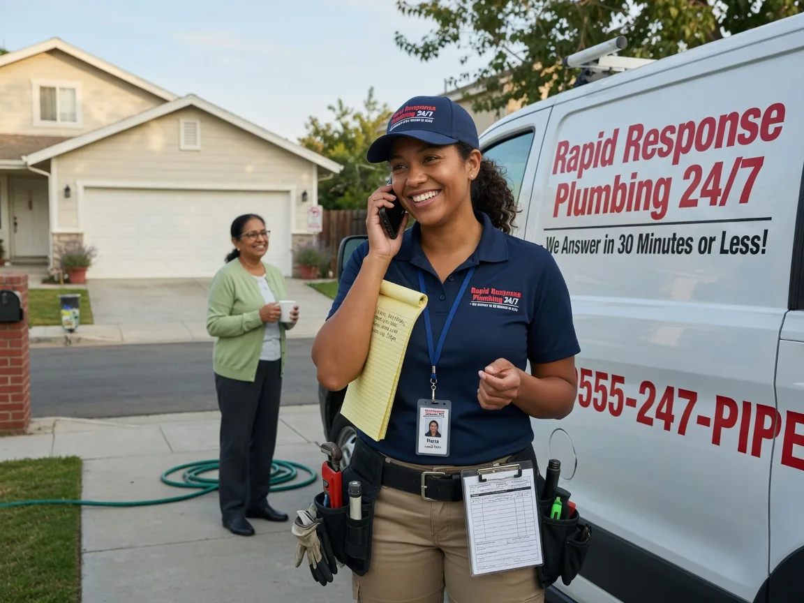 Emergency Plumber Ada, OK FAQs